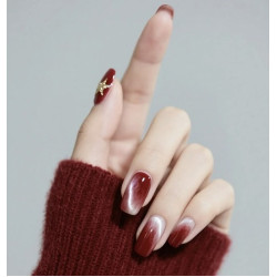 【範例─價格沒設定特價，選項列表呈現】新年美甲